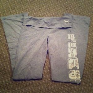 Victoria's Secret Pink Yoga Pants