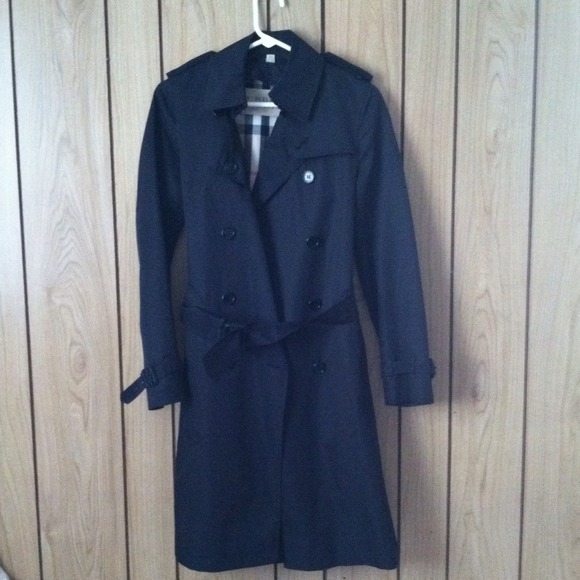 BURBERRY Raincoat