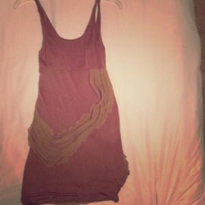 Alice + Olivia Grey Dress