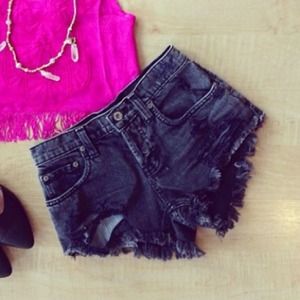 LF carmar shorts NWOT