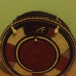 Authentic Handmade Lamb Skin Shoulder BAG