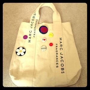 Marc Jacobs tote bag