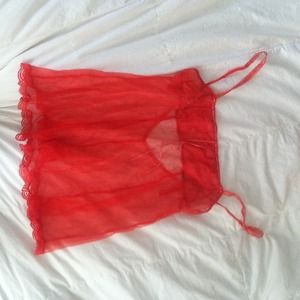 VS negligee top only