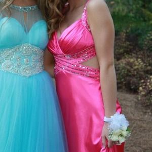 Bundle! Prom dress and bikini!