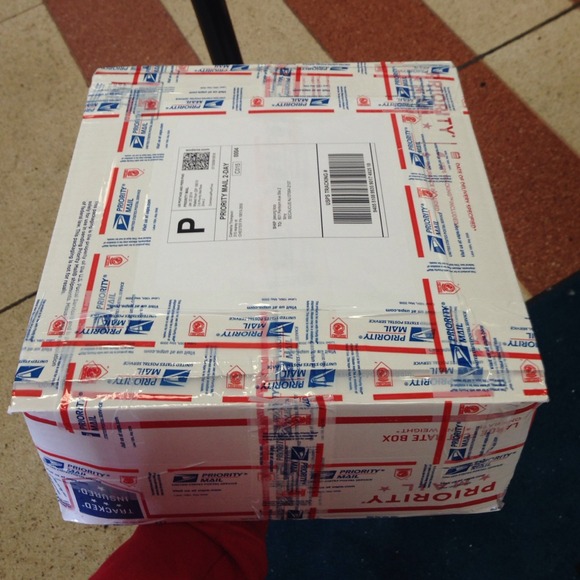 Sent today - Picture 1 of 1