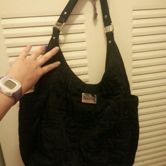 Pre loved kenneth cole reaction tote