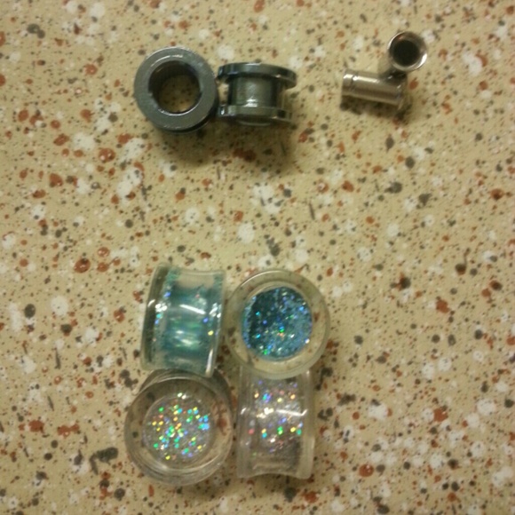 Different size gauges