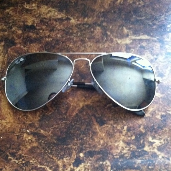 Ray-Ban aviators
