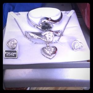 An Ashley princess set brand new never worn