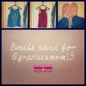 ‼️reserved bundle‼️