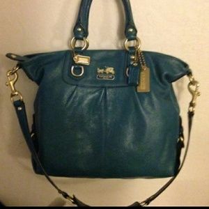 **REDUCED**Authentic Madison Coach bag