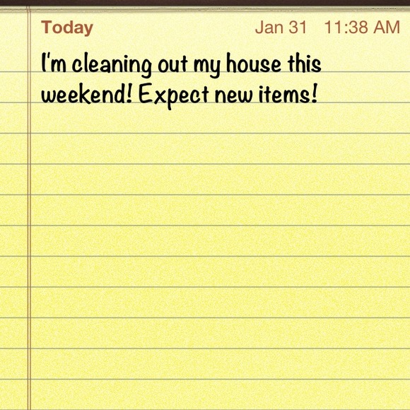 Jeans, tips, shoes, accessories!