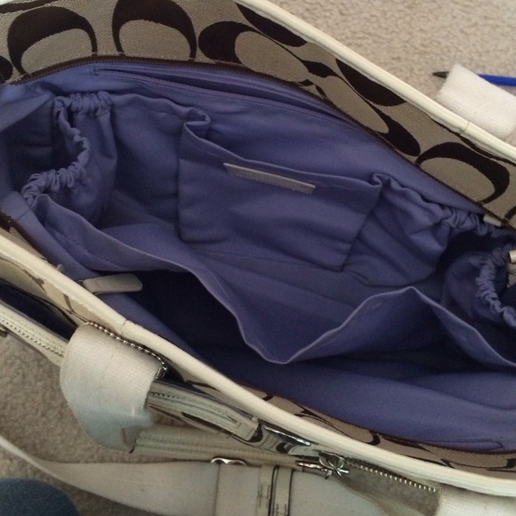 Coach large bag - Picture 2 of 3