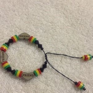 BRACELET made with PEAL