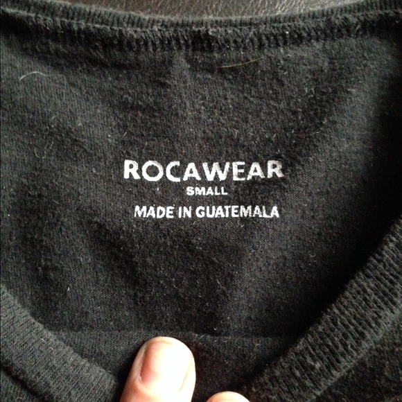 Cute Roc Wear t-shirt - Picture 3 of 3