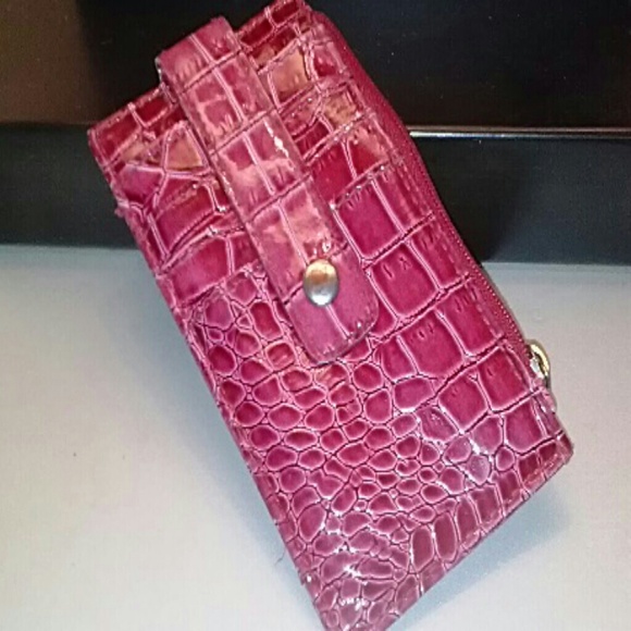 Alligator Wallet/Credit card holder