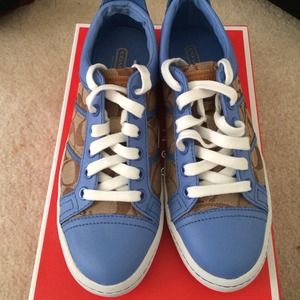 Coach shoes