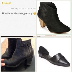 Bundle for @mama_pammy 😄