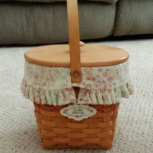 Longaberger basket