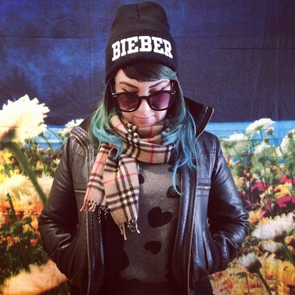 JUSTIN BIEBER BEANIE