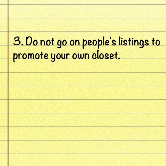 Mind Your Manners. - Picture 3 of 4