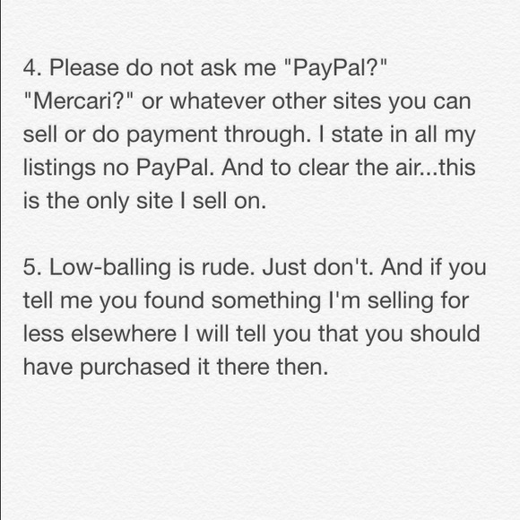 Mind Your Manners. - Picture 4 of 4