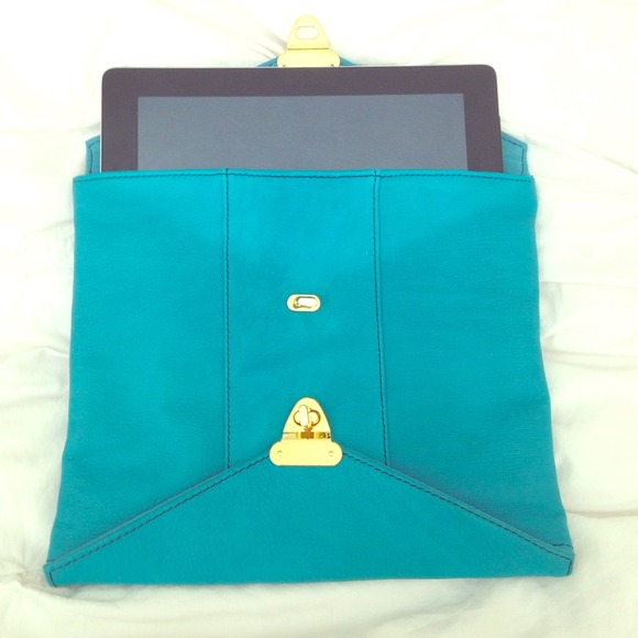 🎉 Ashard Richley Original- Large Clutch/IPad Case