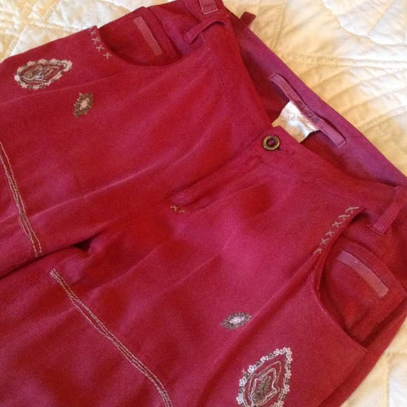 Da Nang Trousers.