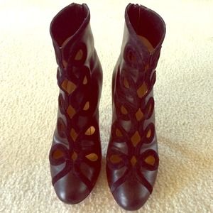 Christian Louboutin ankle boot