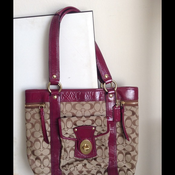 Coach Tote Bag 👜💁