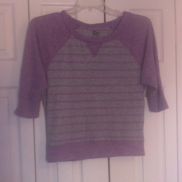 3/4 Sleeve Shirt
