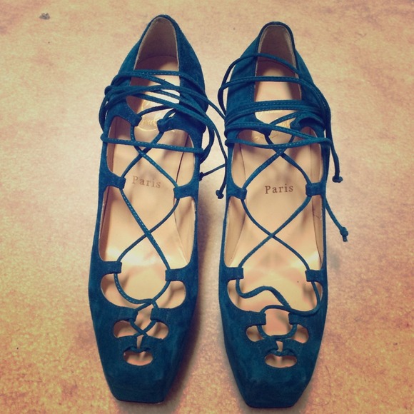 Christian Louboutin's