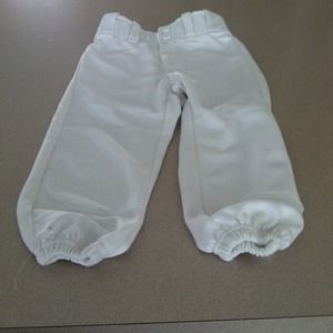 Baseball Boy pants
