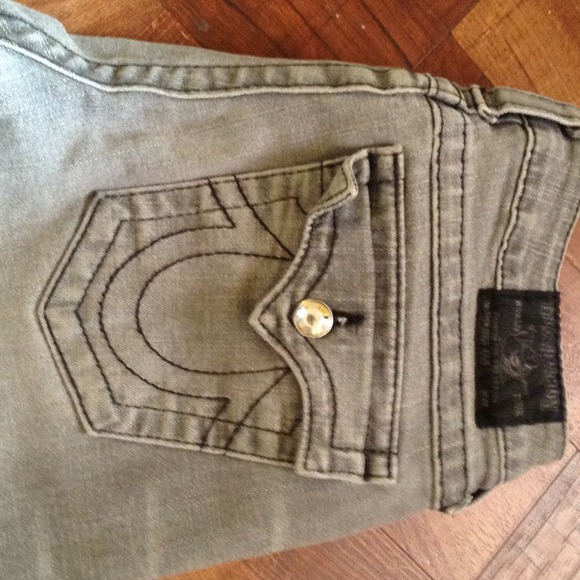 Authentic Used True Religion Jeans. - Picture 1 of 3