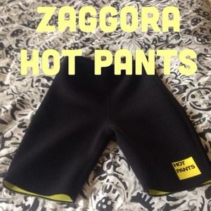 Zaggora Hot pants sz s