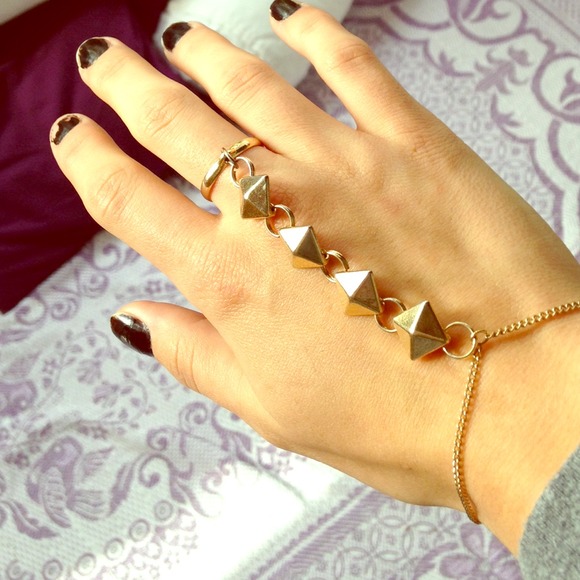 SOLD Bracelet ring?