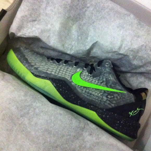 Dead stock 2013 SS Kobe
