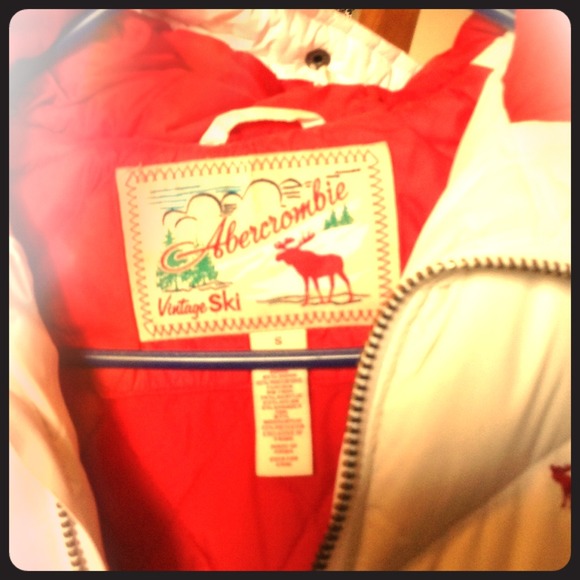 Abercrombie and Fitch Ski jacket
