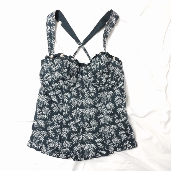 Abercrombie & Fitch Tops - Abercrombie & Fitch Top-xs