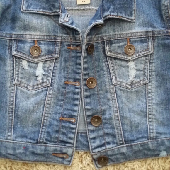 💲A L E | Denim Jacket