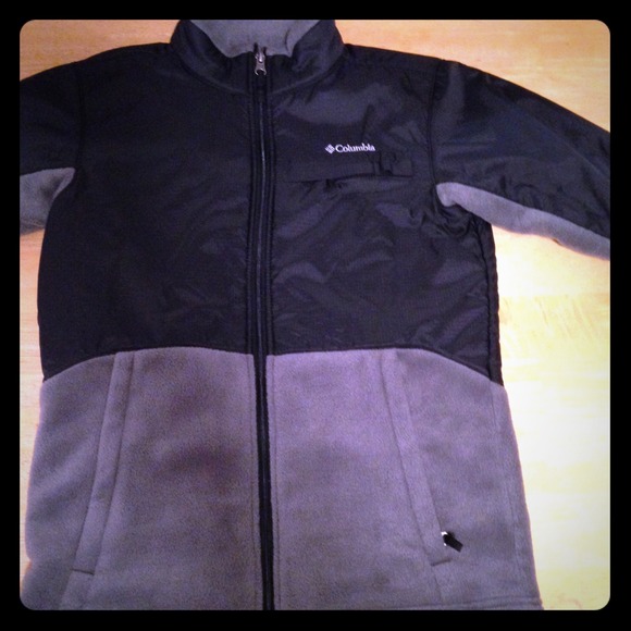 Boys Columbia Jacket