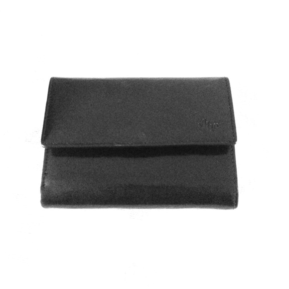 Monsac tri-fold wallet