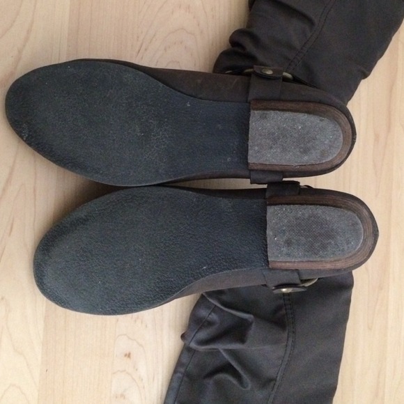 ❗️Dark brown riding boots very comfortable👢❗️ - Picture 3 of 4