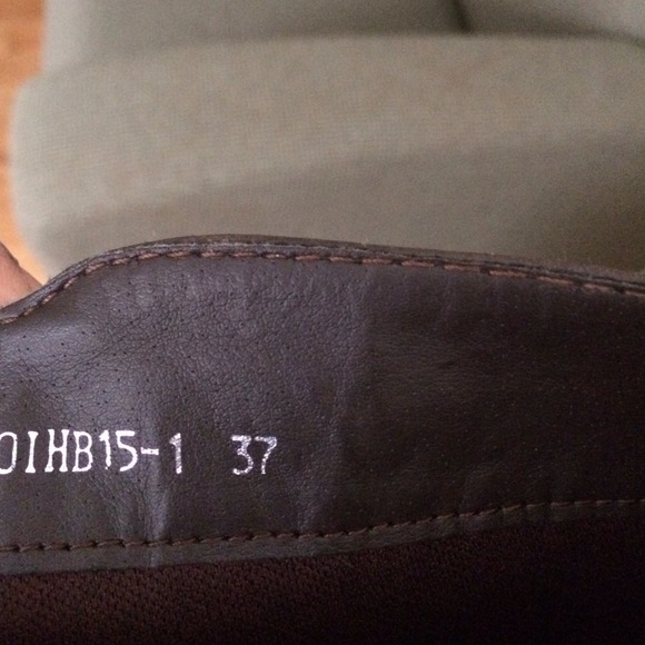 ❗️Dark brown riding boots very comfortable👢❗️ - Picture 4 of 4