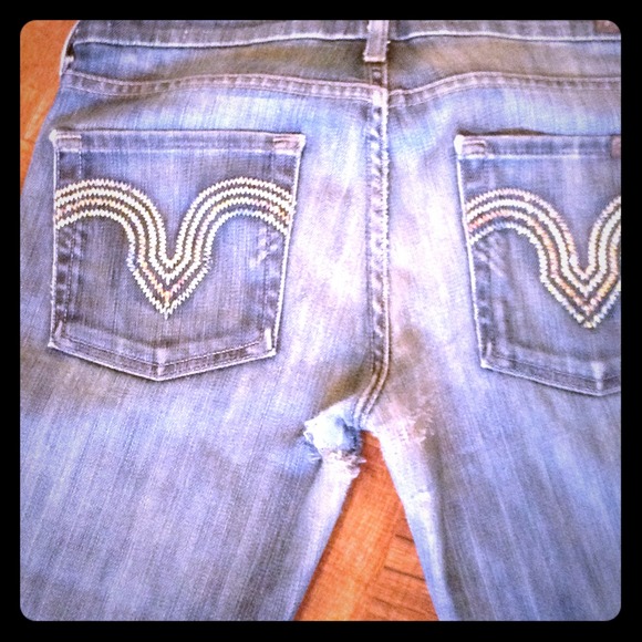 Seven Jeans: Kate - Picture 1 of 3