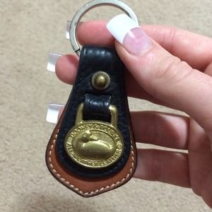 Vintage keychain