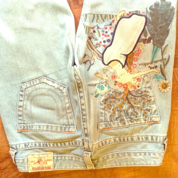 Used True Religion Jeans - Picture 1 of 3
