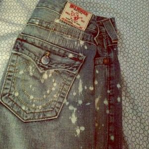 True Religion Jeans, size 28. Good condition