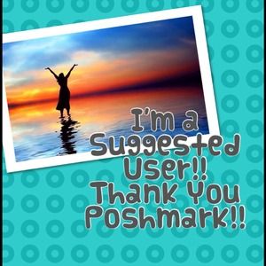 Thank you very much Poshmark!!!!