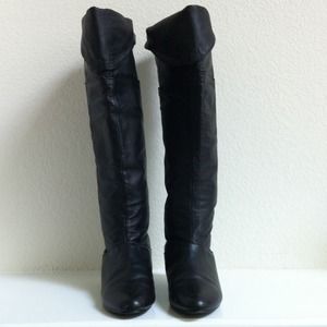 Bakers Knee High Boots